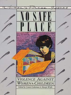 cover image of No Safe Place